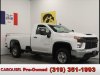 Pre-Owned 2022 Chevrolet Silverado 2500HD Work Truck