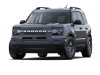 Pre-Owned 2025 Ford Bronco Sport Big Bend