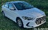 Pre-Owned 2017 Hyundai ELANTRA SE