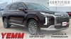 Pre-Owned 2024 Hyundai PALISADE Calligraphy