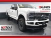 Pre-Owned 2024 Ford F-250 Super Duty Platinum