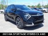 Pre-Owned 2025 Kia Sportage Hybrid EX