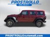 Pre-Owned 2021 Jeep Wrangler Unlimited Rubicon