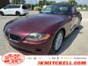Pre-Owned 2003 BMW Z4 2.5i