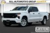 New 2025 Chevrolet Silverado 1500 4WD Crew Cab Short Bed Custom