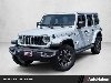 Pre-Owned 2026 Jeep Wrangler 4-Door Sahara