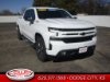 Pre-Owned 2021 Chevrolet Silverado 1500 RST