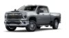 New 2025 Chevrolet Silverado 3500HD 4WD Crew Cab Standard Bed LTZ