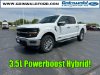 Pre-Owned 2024 Ford F-150 XLT