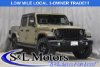 Pre-Owned 2025 Jeep Gladiator Willys
