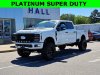 Pre-Owned 2024 Ford F-350 Super Duty Platinum