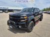 Pre-Owned 2021 Chevrolet Silverado 1500 Custom Trail Boss