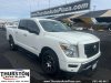 Pre-Owned 2021 Nissan Titan SV