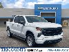 Pre-Owned 2026 Chevrolet Silverado 1500 Custom