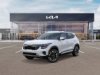Unknown 2026 Kia Seltos SX w/Black Interior