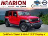 Pre-Owned 2024 Jeep Wrangler Sport S