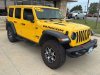 Pre-Owned 2019 Jeep Wrangler Unlimited Rubicon