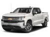 Pre-Owned 2021 Chevrolet Silverado 1500 RST