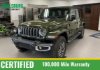 Pre-Owned 2024 Jeep Wrangler Sahara