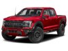 New 2025 Ford F-150 Raptor