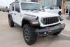 New 2025 Jeep Wrangler Rubicon
