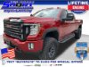 Pre-Owned 2022 GMC Sierra 2500HD AT4
