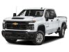 Pre-Owned 2025 Chevrolet Silverado 2500HD 4WD Crew Cab Standard Bed ZR2