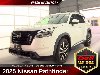 Pre-Owned 2025 Nissan Pathfinder Platinum