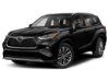 Pre-Owned 2021 Toyota Highlander Platinum
