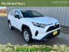 Pre-Owned 2025 Toyota RAV4 LE