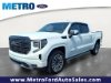 Pre-Owned 2025 GMC Sierra 1500 Denali Ultimate