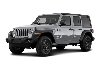 Pre-Owned 2021 Jeep Wrangler Unlimited Sport RHD