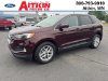 Certified Pre-Owned 2022 Ford Edge SEL