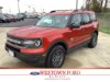 Pre-Owned 2024 Ford Bronco Sport Big Bend