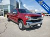 Pre-Owned 2021 Chevrolet Silverado 1500 LT
