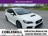 Pre-Owned 2021 Subaru WRX STI