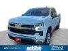 Pre-Owned 2025 Chevrolet Silverado 1500 4WD Double Cab Standard Bed LT with 2FT