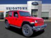Certified Pre-Owned 2023 Jeep Wrangler Rubicon