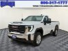 Pre-Owned 2024 GMC Sierra 2500HD Pro