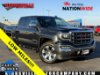 Pre-Owned 2018 GMC Sierra 1500 SLT