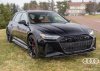 Certified Pre-Owned 2025 Audi RS 6 Avant 4.0T quattro Avant performance