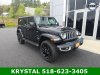Pre-Owned 2024 Jeep Wrangler Sahara 4xe
