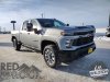 Pre-Owned 2024 Chevrolet Silverado 2500HD Custom