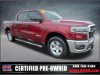 Pre-Owned 2025 Ram 1500 Lone Star