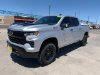Pre-Owned 2022 Chevrolet Silverado 1500 LT Trail Boss