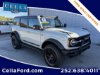 Pre-Owned 2021 Ford Bronco First Edition Advanced