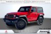 Pre-Owned 2025 Jeep Wrangler Sport