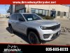 New 2025 Jeep Grand Cherokee Altitude