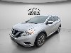 Pre-Owned 2017 Nissan Murano S