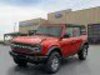 Pre-Owned 2023 Ford Bronco Badlands Advanced